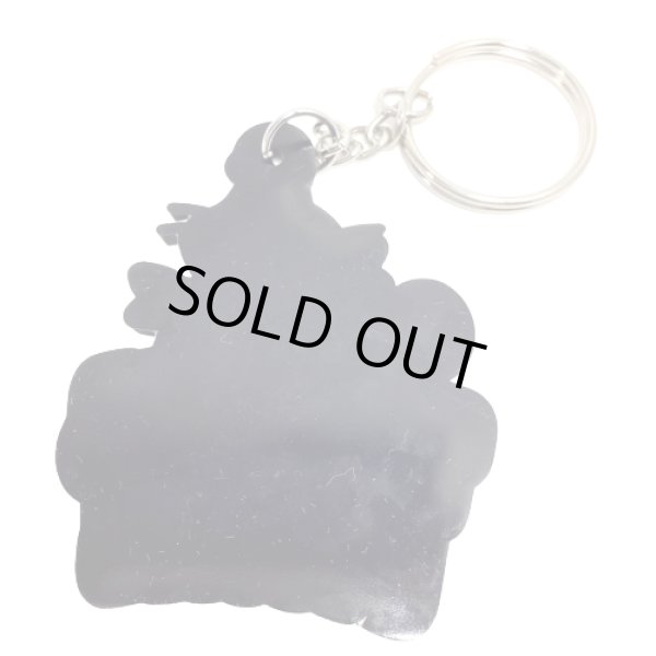 画像2: ケロッグ|トニーザタイガー２|ラバーキーホルダー (2)