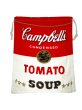 画像2: Campbell's soup キャンベル スープ缶柄｜巾着袋 (2)