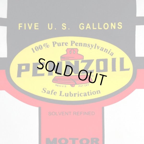 画像2: PENNZOIL｜ペンゾイル ｜巾着袋 (2)