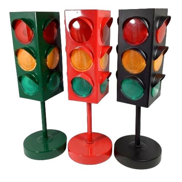 画像5: TRAFFIC SIGNAL|ブラック｜トラフィック　シグナル (5)