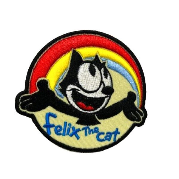 画像1: フィリックス|FELIX|ワッペン7 (1)