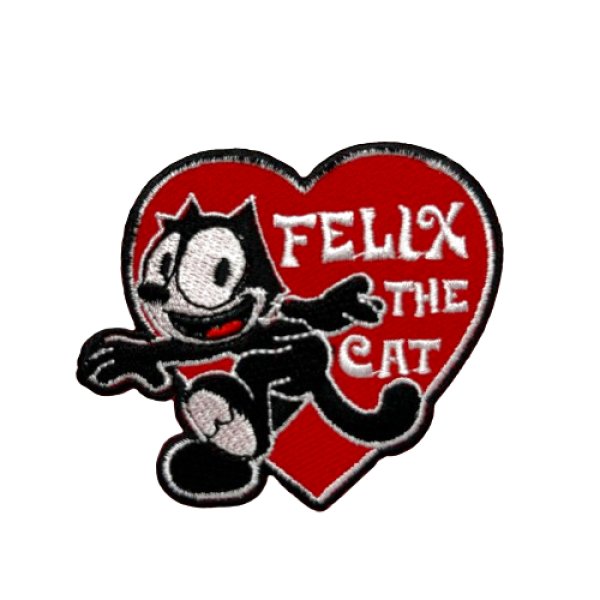 画像1: フィリックス|FELIX|ワッペン9 (1)