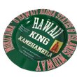 画像3: カメハメハ｜HAWAII　KING｜ブリキ灰皿 (3)