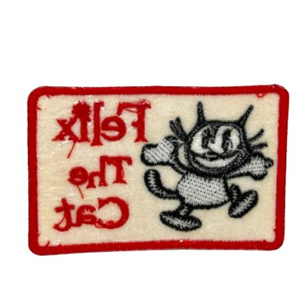 画像2: フィリックス|FELIX|ワッペン11 (2)