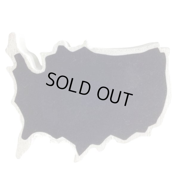 画像5: アメリカ マップ｜ 国旗柄｜灰皿  (5)