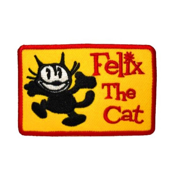 画像1: フィリックス|FELIX|ワッペン11 (1)