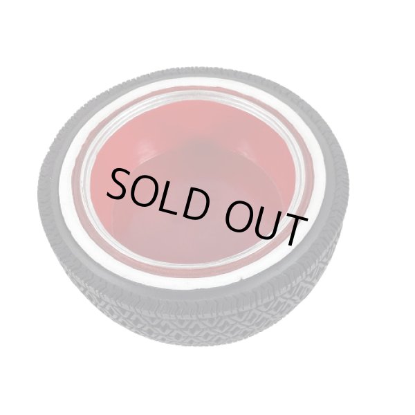 画像1: タイヤ型小物入れ (1)