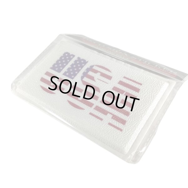 画像1: USA|DECO SIGN STICKER |立体シール ステッカー (1)