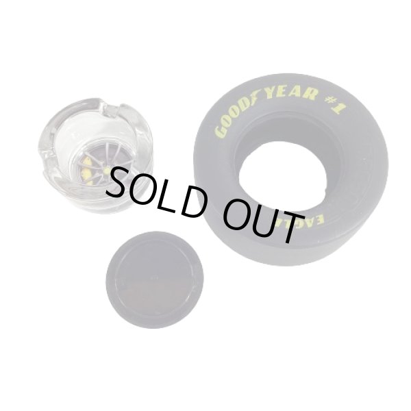 画像4: レーシングタイヤ｜タイヤ灰皿1 (4)