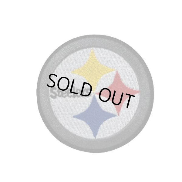 画像1: NFL｜steelers|ワッペン　 (1)