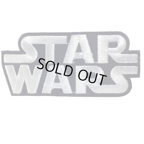 画像1: STAR WARS｜スターウォーズ |ワッペン1 (1)