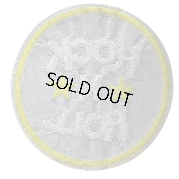 画像2: ROCK'N ROLL|ロックンロール|ワッペン　 (2)