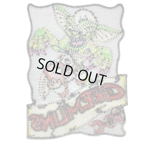 画像2: ギズモ&グレムリン |ワッペン　 (2)