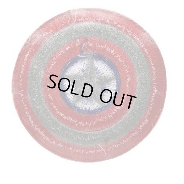 画像2: MARVEL｜マーベル|キャプテンアメリカ|ワッペン2 (2)