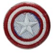 画像2: MARVEL｜マーベル|キャプテンアメリカ|ワッペン1 (2)