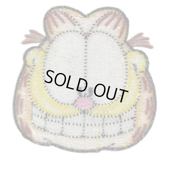 画像2: ガーフィールド |ワッペン　 (2)