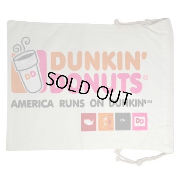 画像3: DUNKKIN’DONUTS｜ダンキンドーナッツ｜巾着袋 (3)