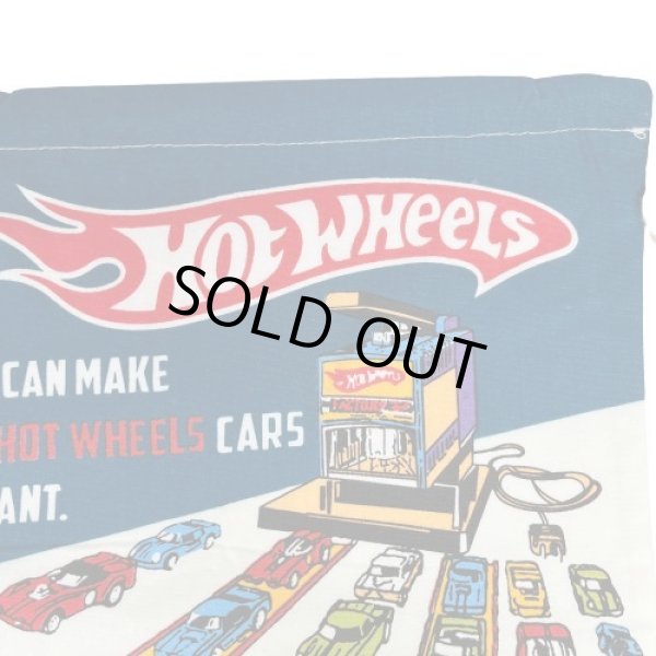 画像2: HOT WHEELS｜ホットウィール|巾着袋 (2)