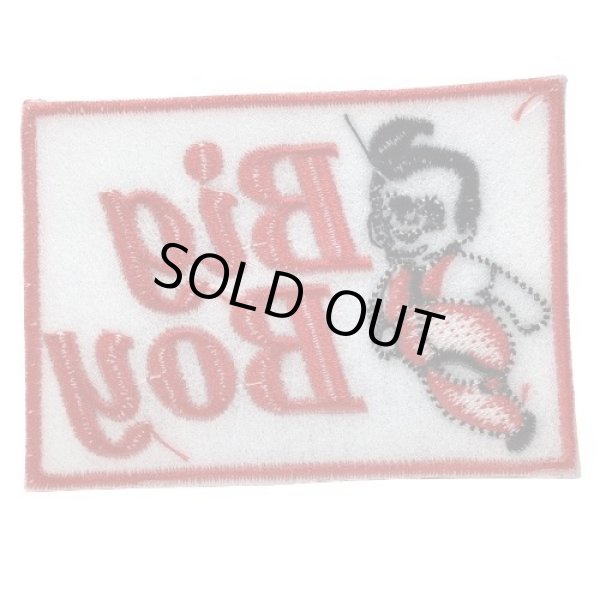 画像2: ビッグボーイ2  |BIGBOY|ワッペン (2)