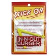 画像1: IN-N-OUT２  |ワッペン　 (1)