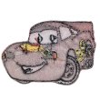 画像3: カーズ｜マックイーン｜ワッペン (3)