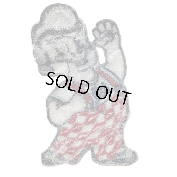 画像2: ビッグボーイ１ |BIGBOY|ワッペン (2)