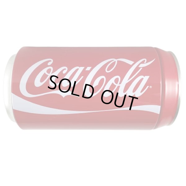 画像8: COCACOLA｜コカ・コーラ |ブリキ缶バンク ｜貯金箱 (8)