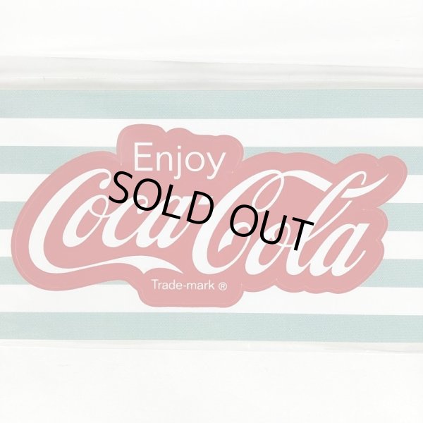 画像2: COCACOLA｜コカ・コーラ|ステッカー２ (2)