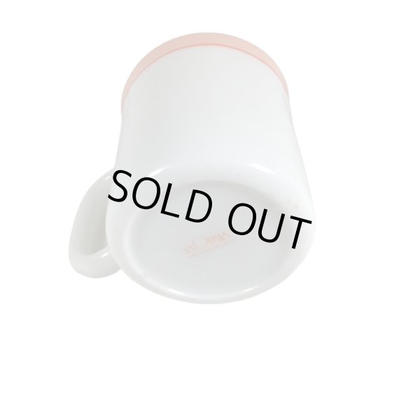 画像2: ミルクガラス|PEACH PUFF｜マグカップ (2)