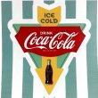 画像2: COCACOLA｜コカ・コーラ|ステッカー７ (2)