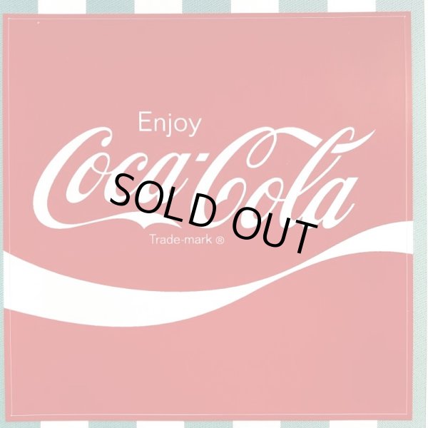画像2: COCACOLA｜コカ・コーラ|ステッカー１ (2)
