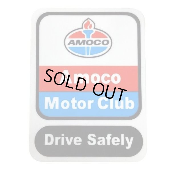 画像1: AMOCO｜アモコ|ステッカー (1)