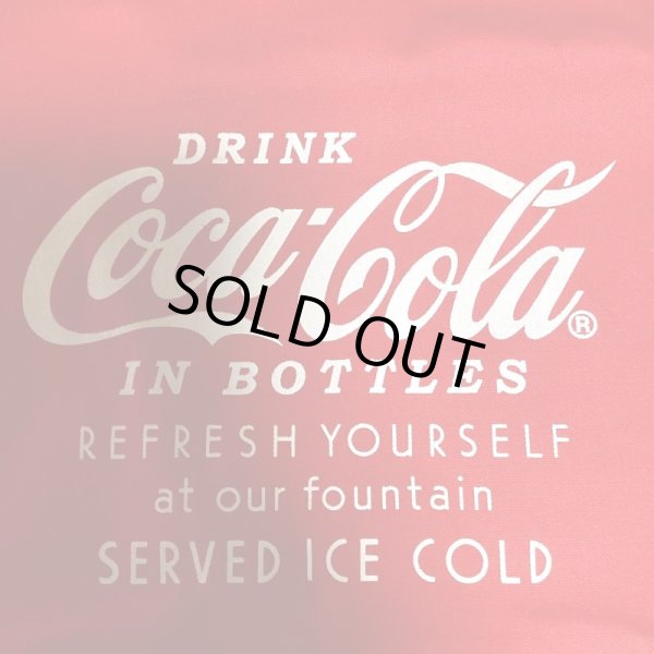 画像3: COCACOLA｜コカ・コーラ|レッド｜トートバッグ１ (3)