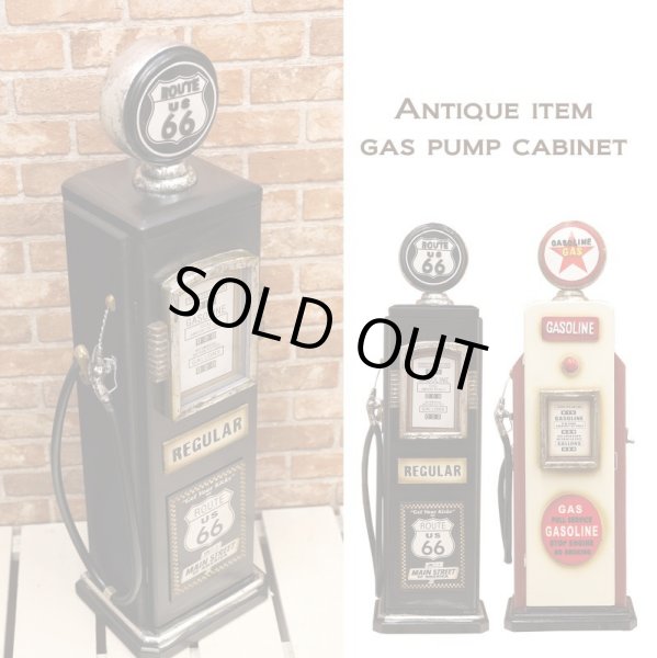 画像9: ガスポン｜ブラック｜ルート66｜CDホルダー (9)