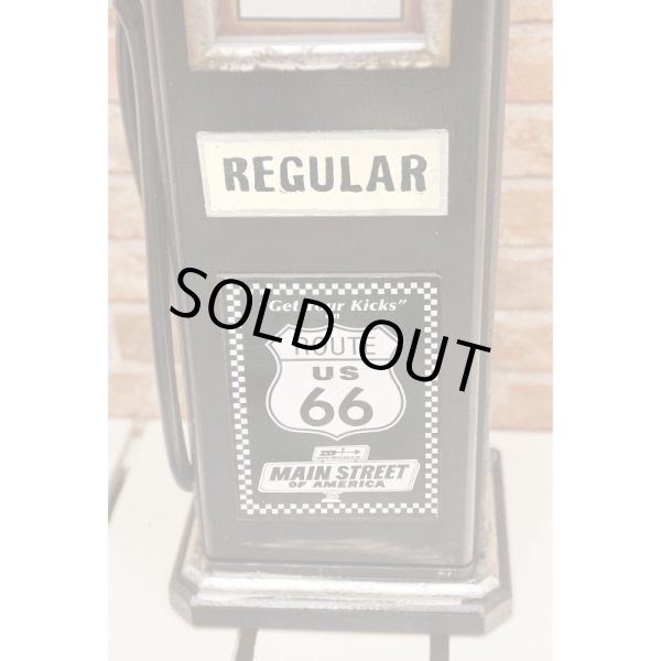 画像4: ガスポン｜ブラック｜ルート66｜CDホルダー (4)