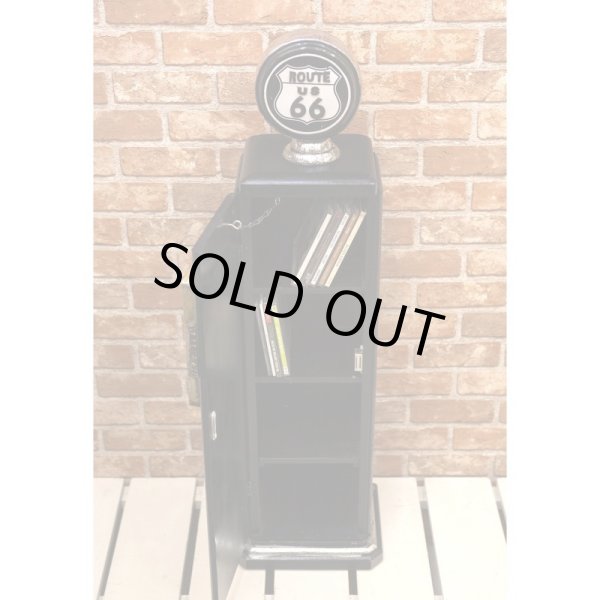 画像8: ガスポン｜ブラック｜ルート66｜CDホルダー (8)