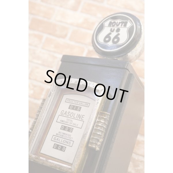 画像7: ガスポン｜ブラック｜ルート66｜CDホルダー (7)