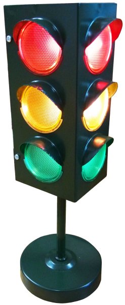 画像3: TRAFFIC SIGNAL|ブラック｜トラフィック　シグナル (3)