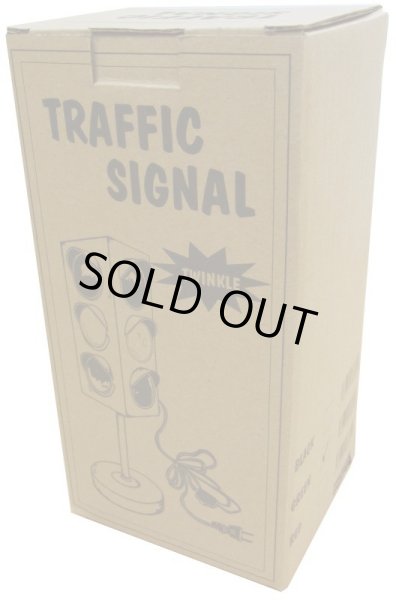 画像7: TRAFFIC SIGNAL|ブラック｜トラフィック　シグナル (7)