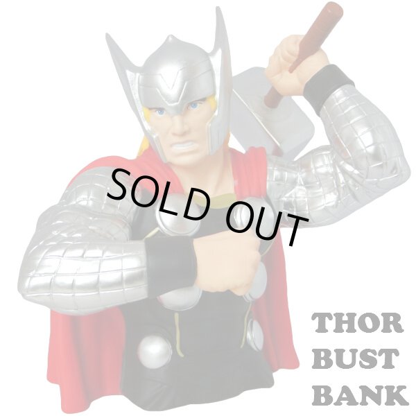 画像1: MARVEL｜マーベル|マイティー・ソー|バストバンク (1)