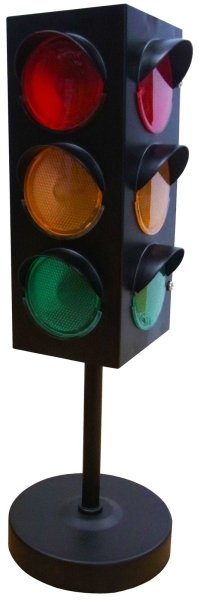 画像2: TRAFFIC SIGNAL|ブラック｜トラフィック　シグナル (2)