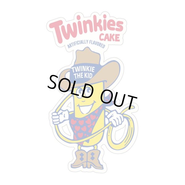 画像1: トゥインキー| ステッカー (1)