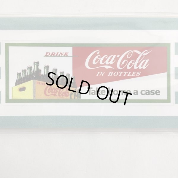 画像2: COCACOLA｜コカ・コーラ|ステッカー ９ (2)