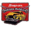 画像1: スナップオン|Snap-on|ワッペン3 (1)