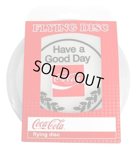 画像2: COCACOLA｜コカ・コーラ |フリスビー (2)