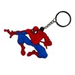 画像1: スパイダーマン１|MARVEL|マーベル |ラバーキーホルダー (1)
