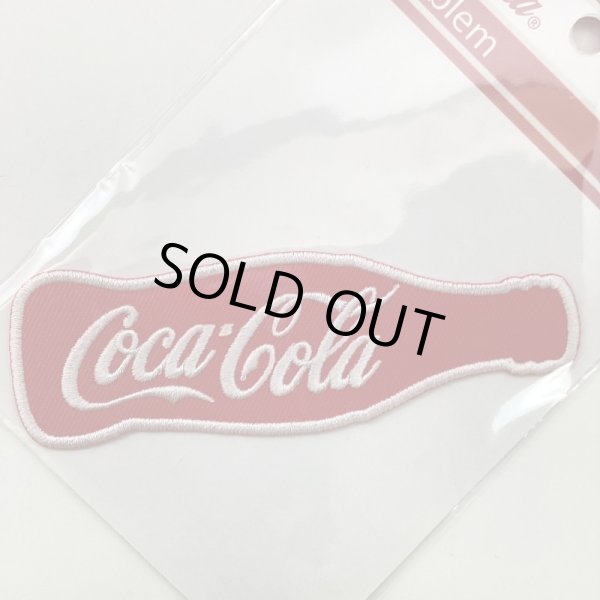 画像2: COCACOLA|コカ・コーラ |ワッペン5 (2)