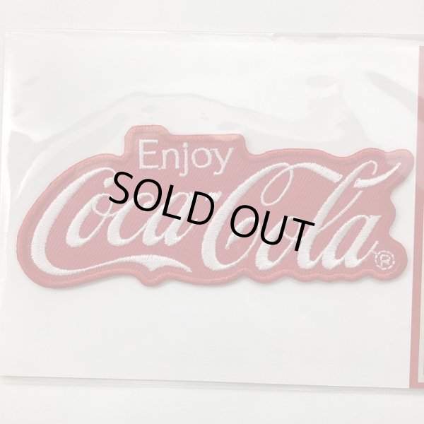 画像2: COCACOLA|コカ・コーラ |ワッペン3 (2)