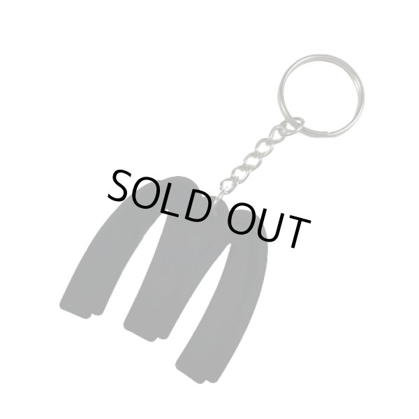 画像2: マクドナルド|ロゴ|ラバーキーホルダー (2)