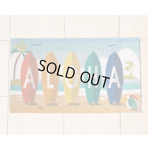 画像2: コイヤーマット大｜アロハサーフ (2)